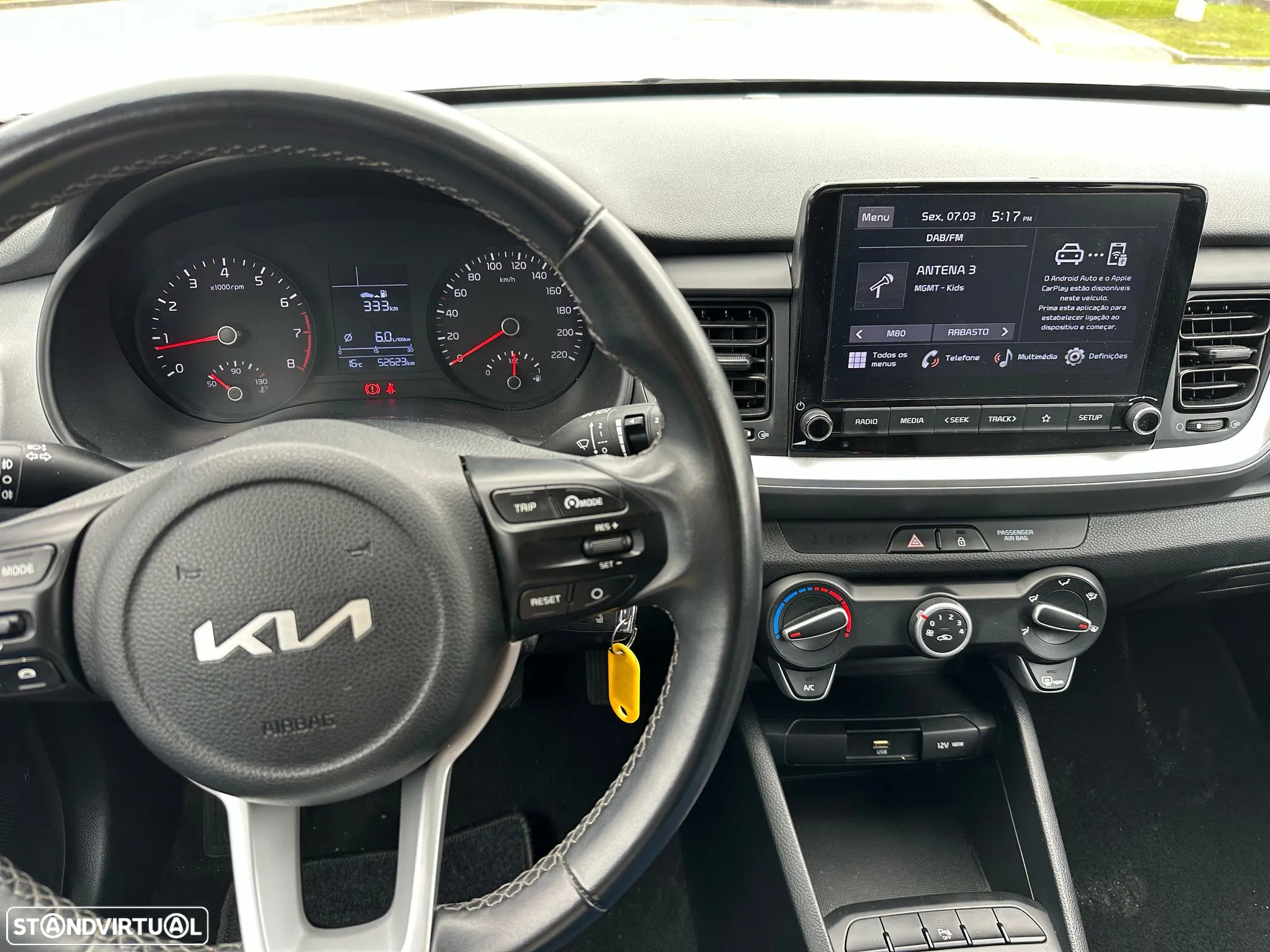 Kia Stonic 1.2 Dynamic - 7