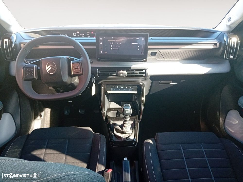 Citroën C3 Aircross 1.2 PureTech Plus — fotografia 10