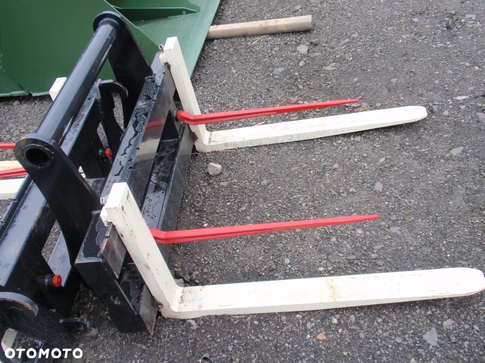 Krokodyl objętościowy 200 cm mocowanie Atlas - 8