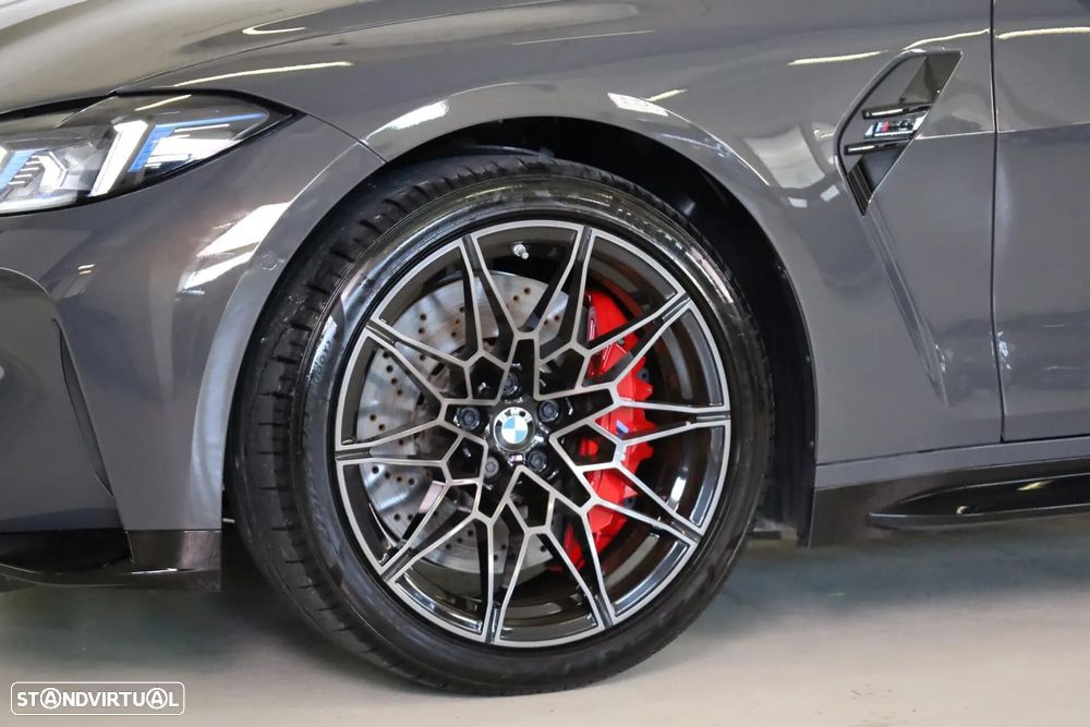 BMW M4 Competition xDrive - 14