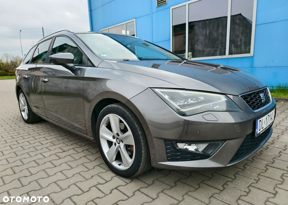 Seat Leon Sportstourer 1.4 TSI Start&Stop FR - 7