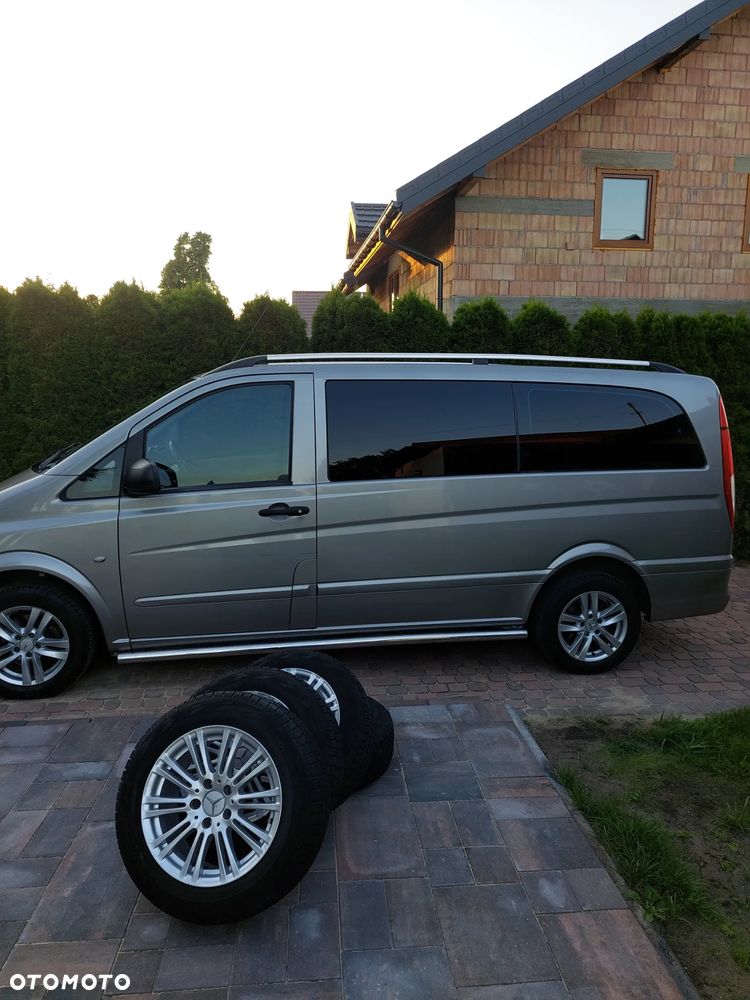Mercedes-Benz Vito 639.701 - 21