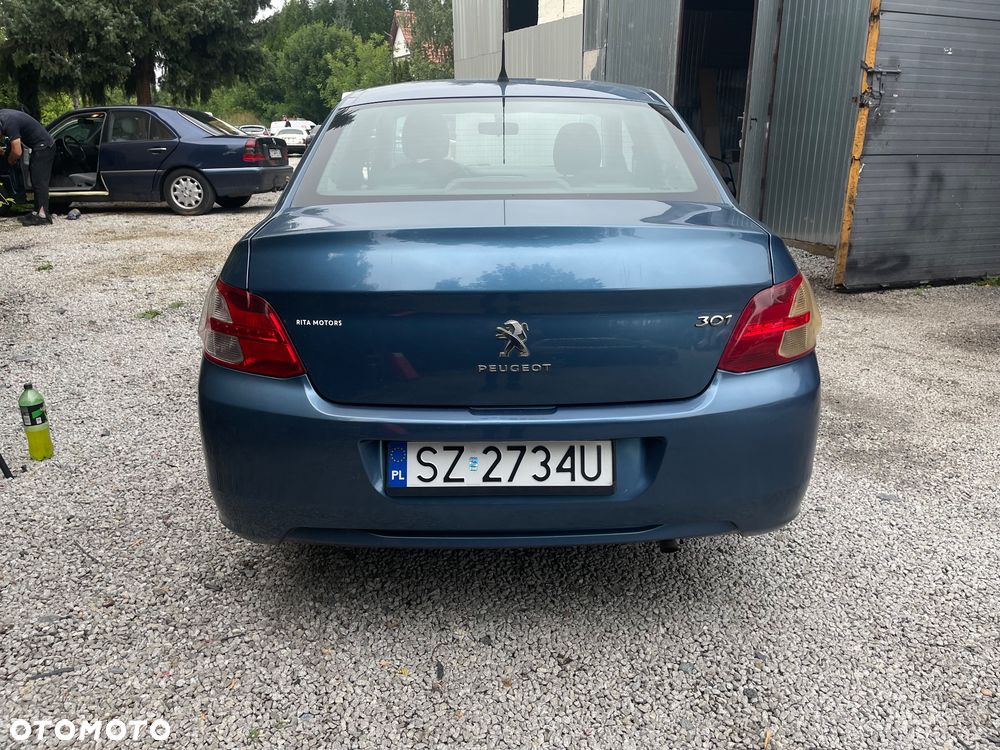 Peugeot 301 1.2 VTi/Pure Tech Allure - 5