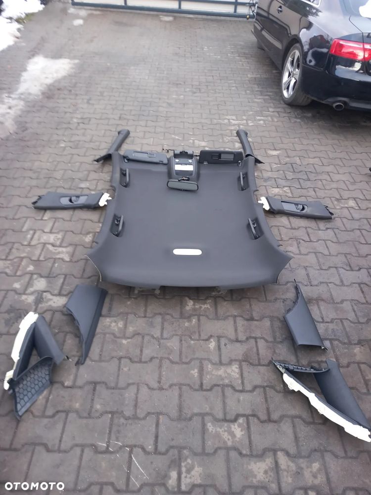 Podsofitka Audi A4 b8 S-Line - 1