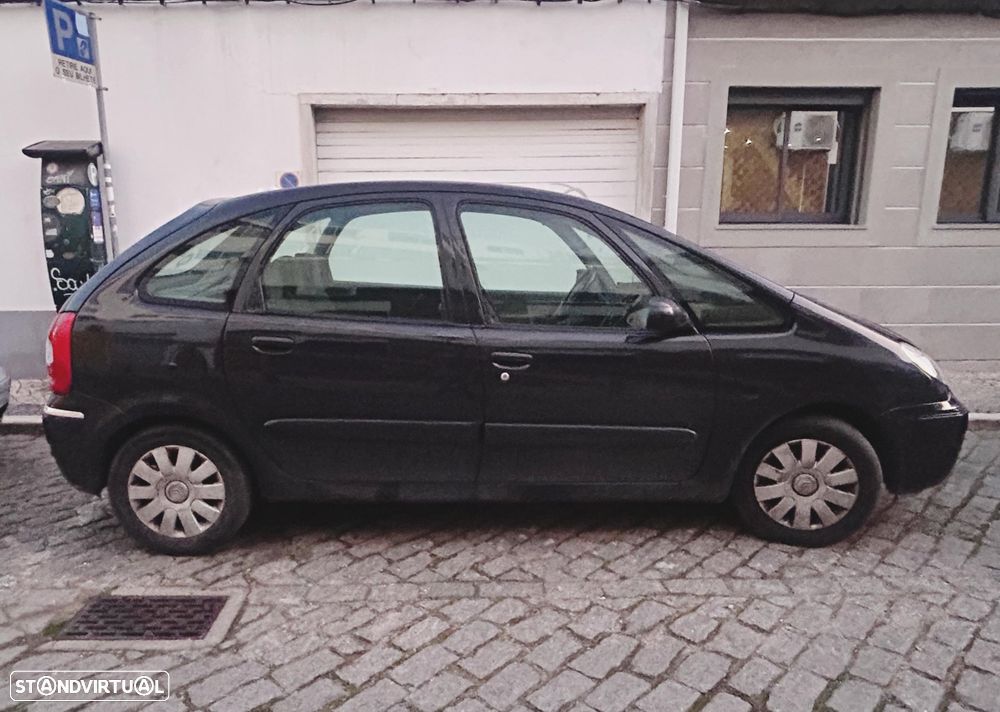 Citroën Xsara Picasso 1.6 HDi Airdream Exclusive - 2