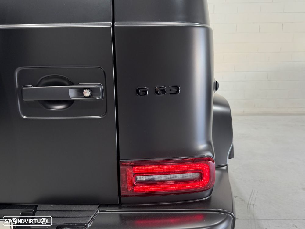Mercedes-Benz G 63 AMG Standard - 23