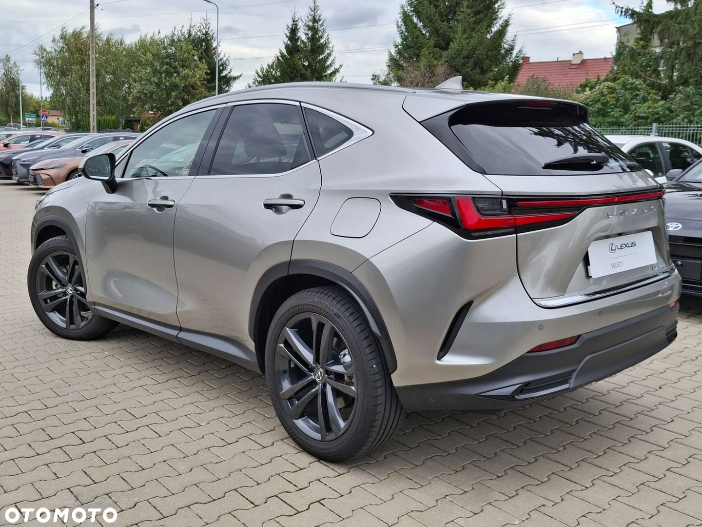 Lexus NX 350h Prestige AWD - 34