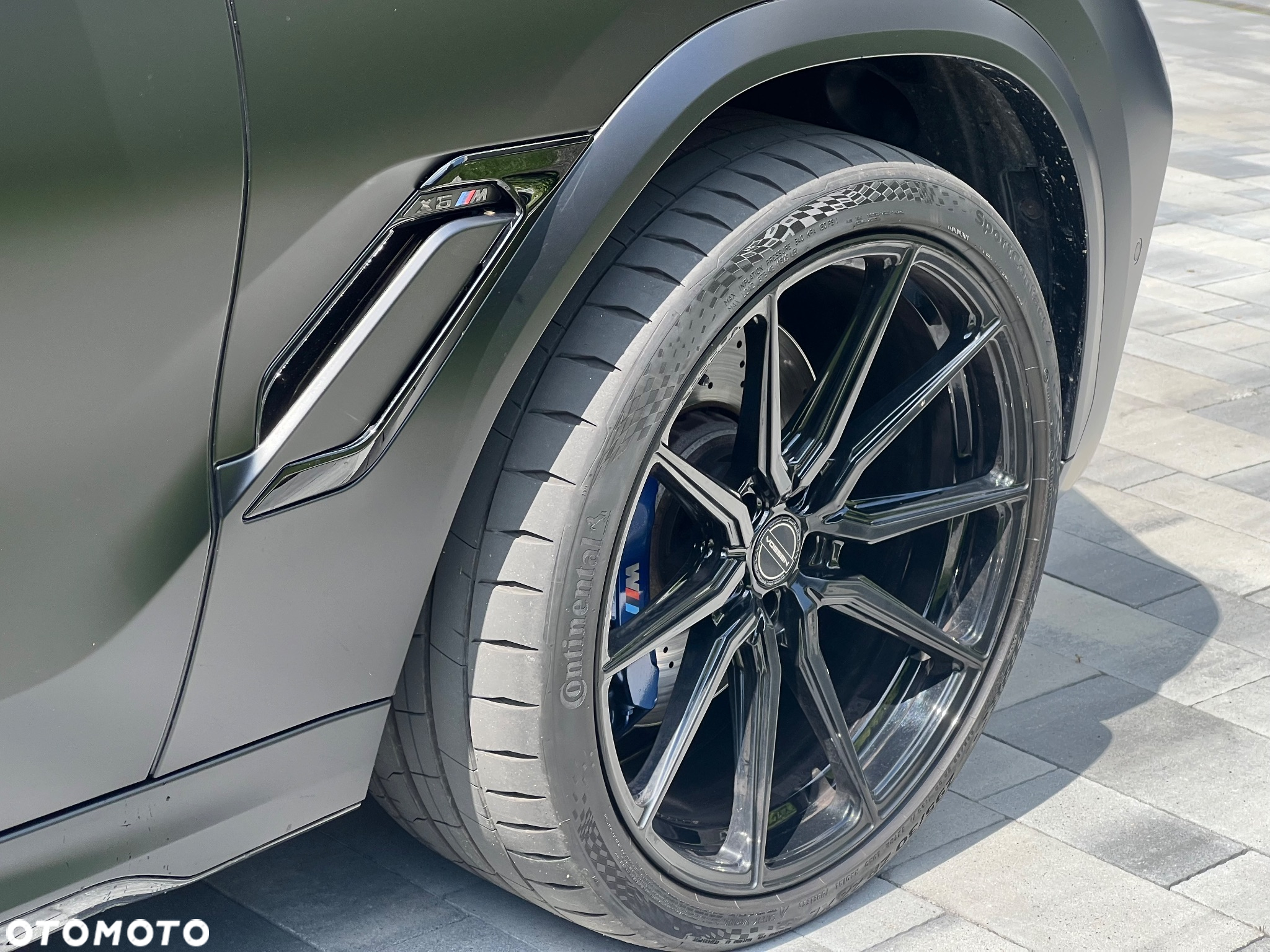 BMW X6M - 11
