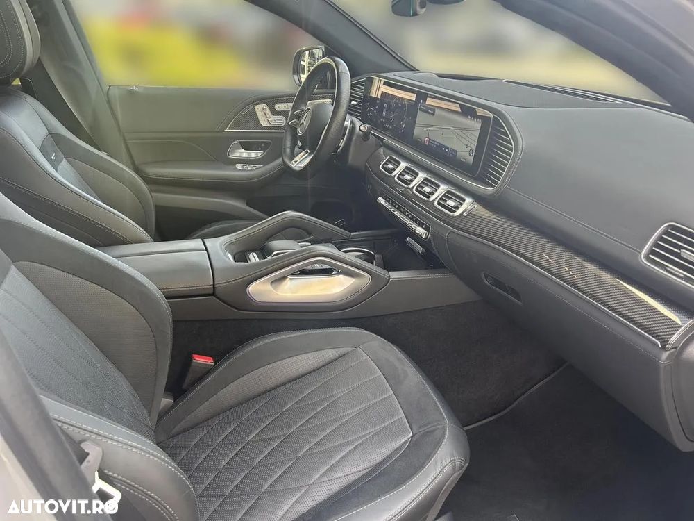 Mercedes-Benz GLE Coupe AMG 53 MHEV 4MATIC+ - 14