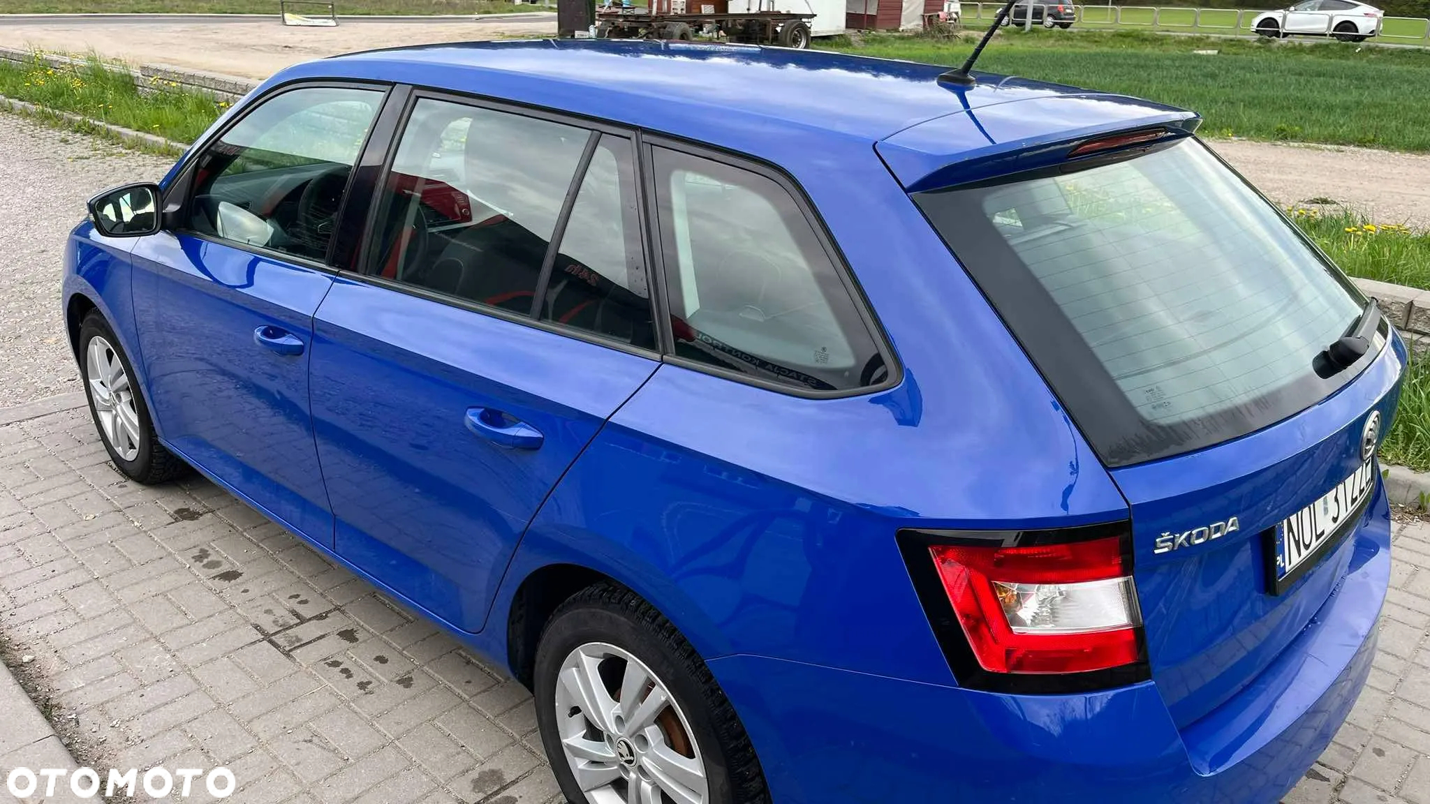 Skoda Fabia - 5