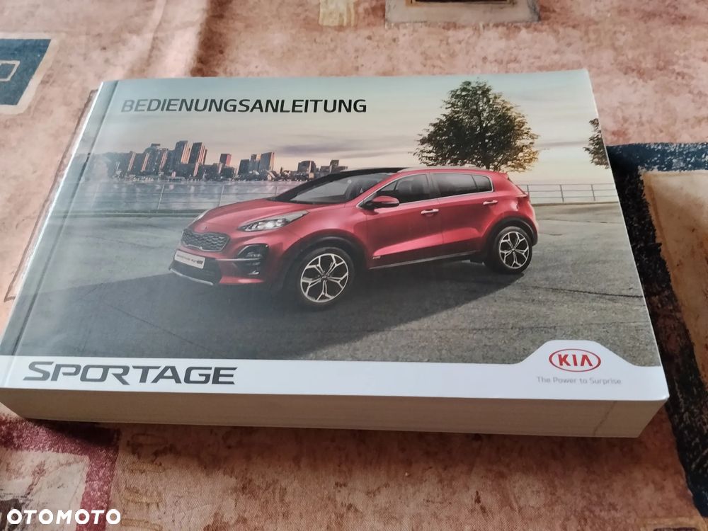 Kia Sportage 2.0 CRDI AWD Eco-Dynamics+ (48V M-H) GT LINE - 22