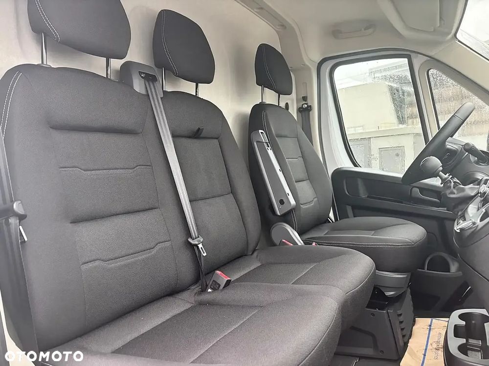 Fiat Ducato Maxi Furgon L4H3 - 11