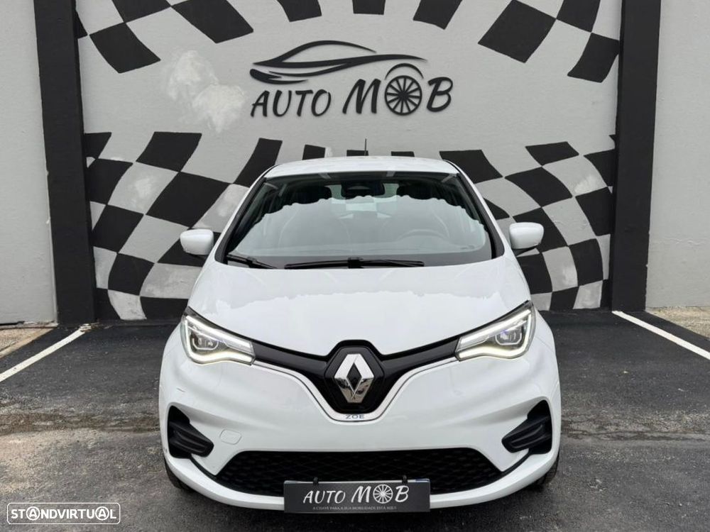 Renault Zoe (c/ Bateria) Z.E. 50 INTENS - 3