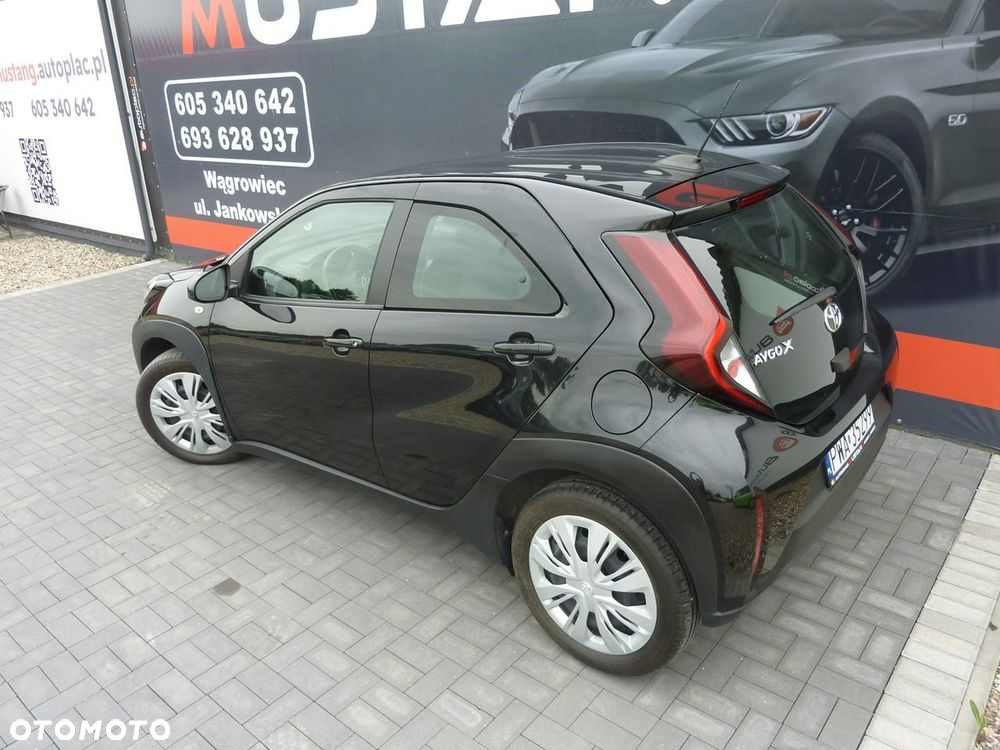 Toyota Aygo X - 7