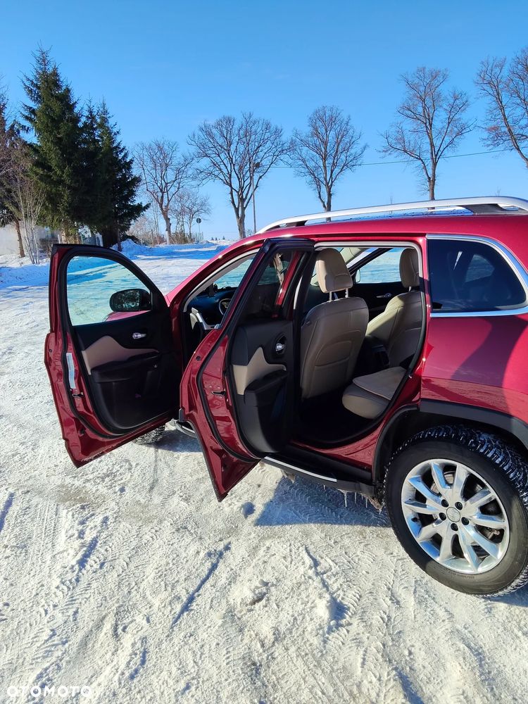 Jeep Cherokee 3.2 V6 Pentastar Active Drive I Automatik Limited - 14