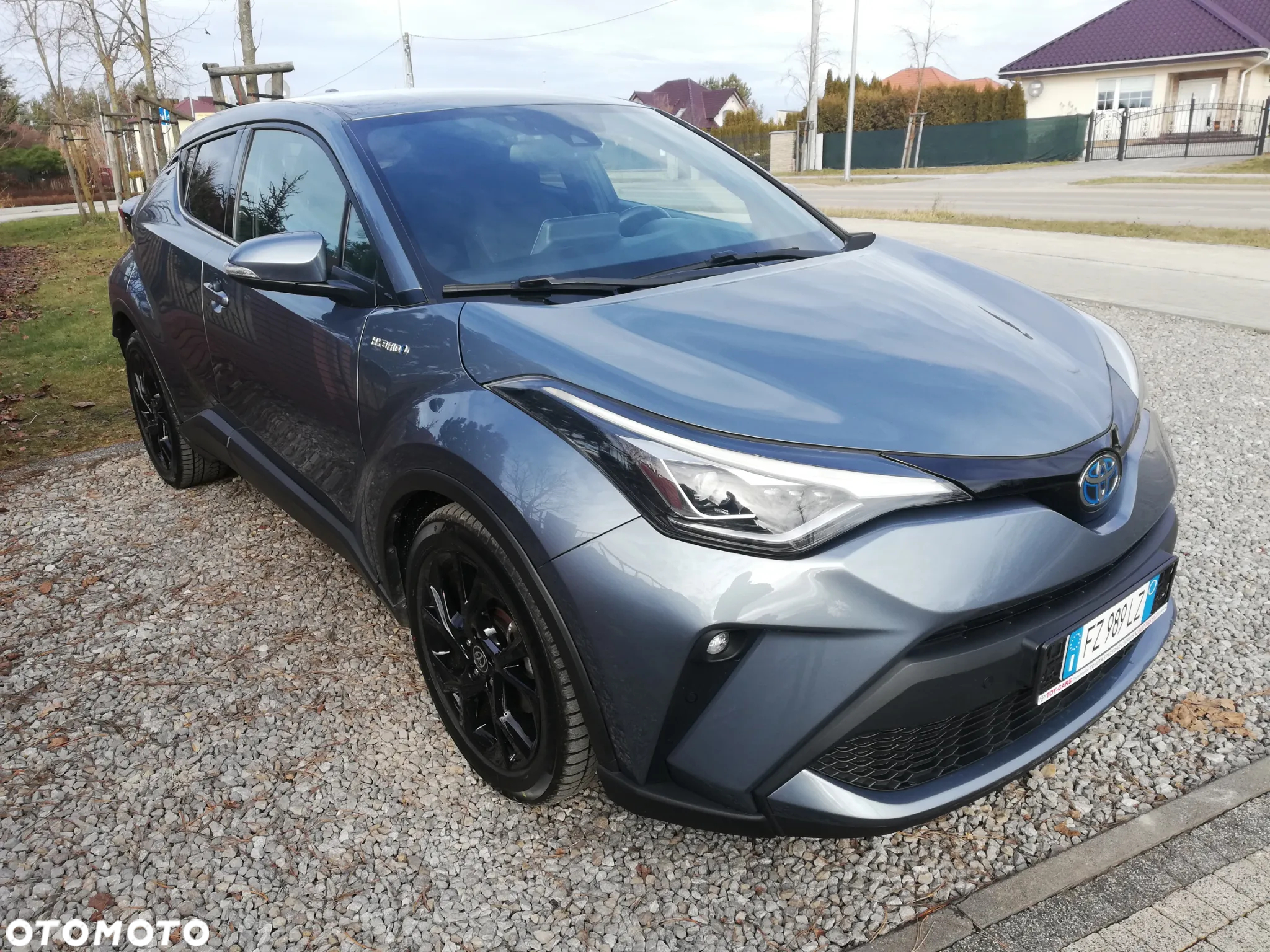 Toyota C-HR 1.8 Hybrid Style - 5