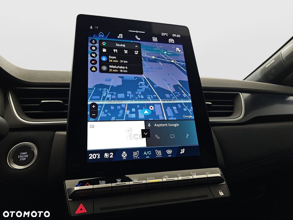 Renault Symbioz 1.8 E-Tech Full Hybrid 160 Esprit Alpine - 22