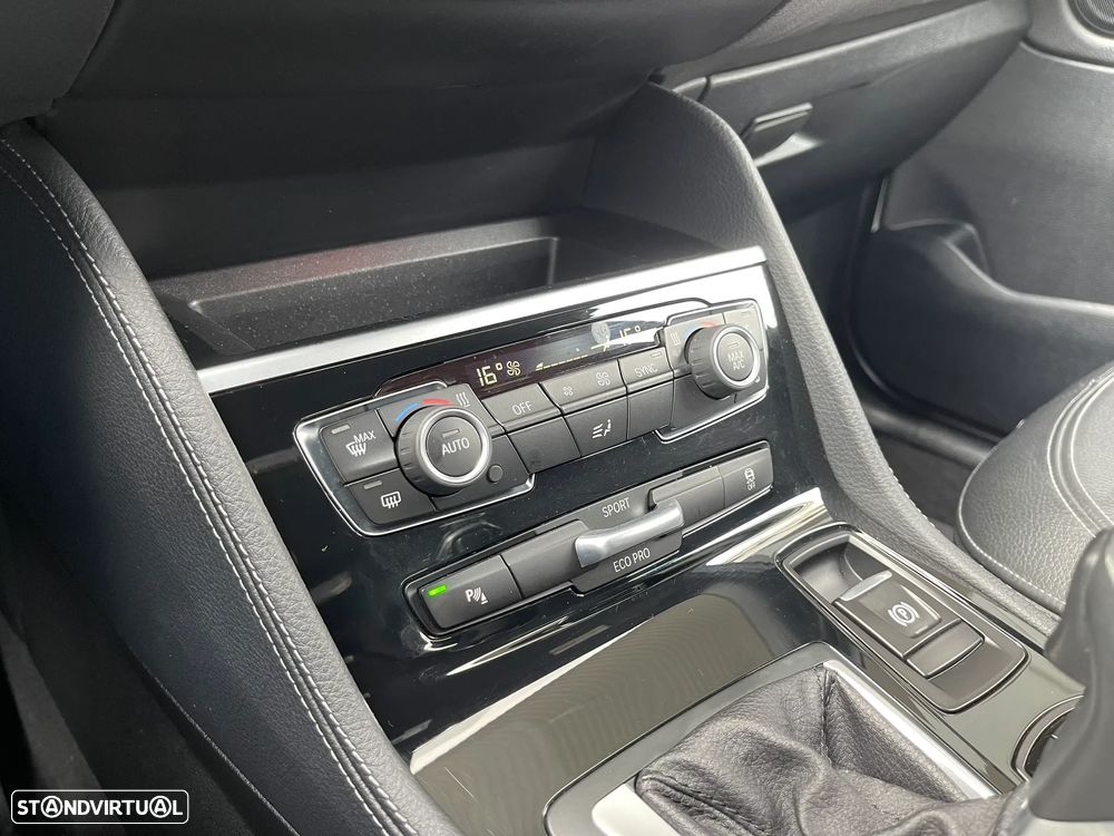 BMW 216 Gran Tourer d 7L Line Luxury Auto - 16