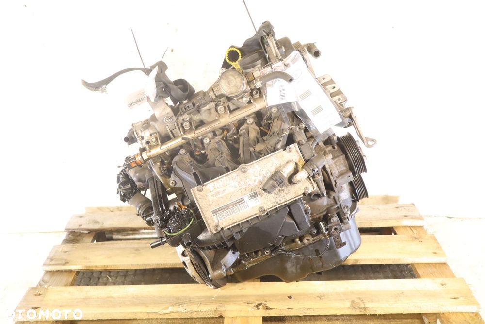 SILNIK SKODA RAPID II 1.2 85KM CBZ TEST FILM - 1