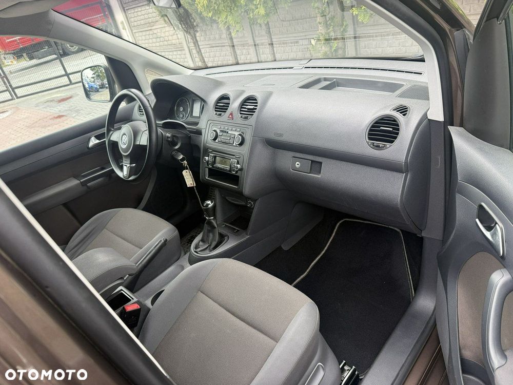 Volkswagen Caddy - 8