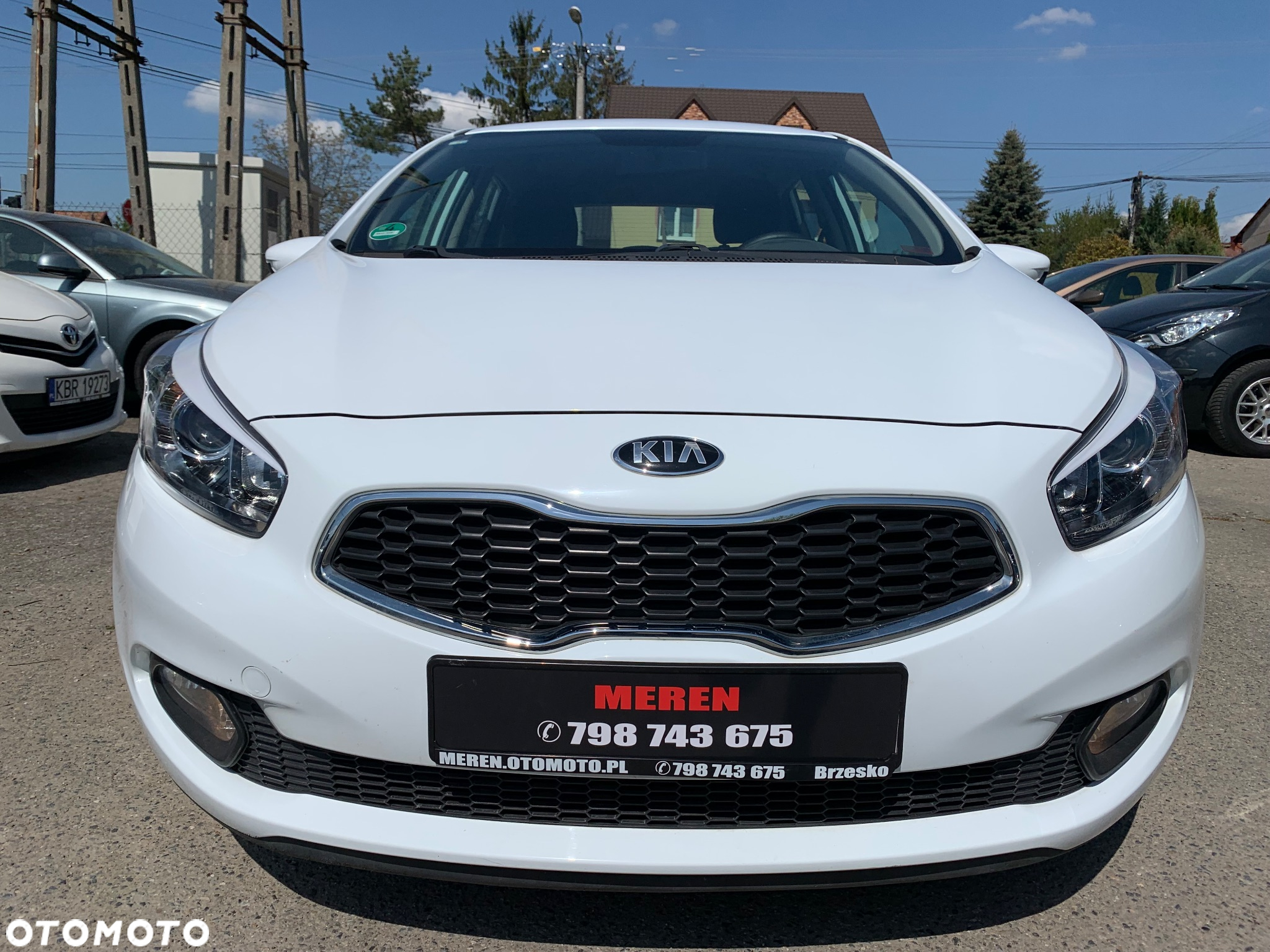 Kia Ceed 1.4 CVVT Attract - 3