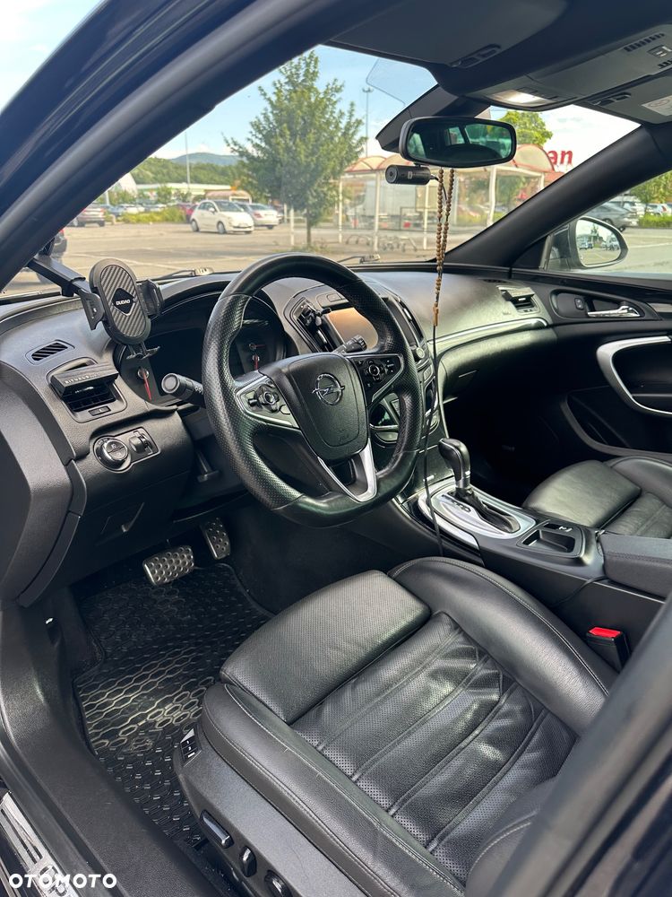 Opel Insignia CT 2.0 CDTI - 10
