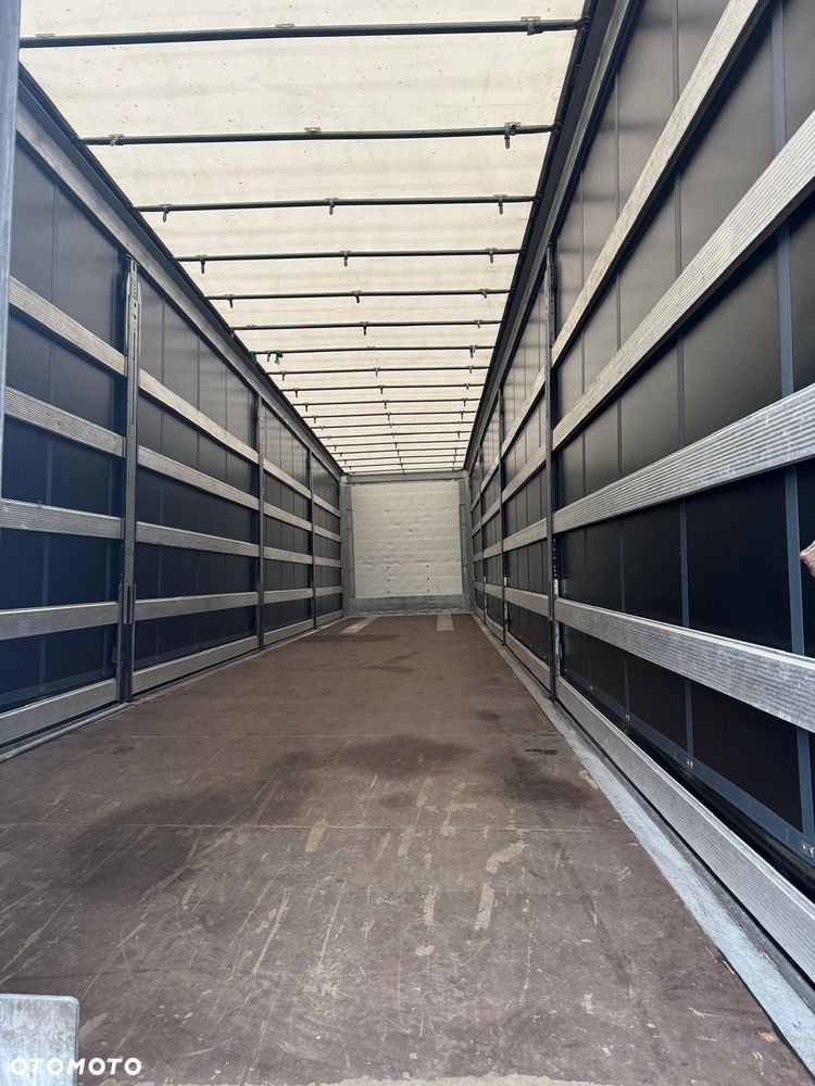 Schmitz Cargobull SCHMITZ CARGOBULL VARIOS- naczepa typu standard lub mega - 9