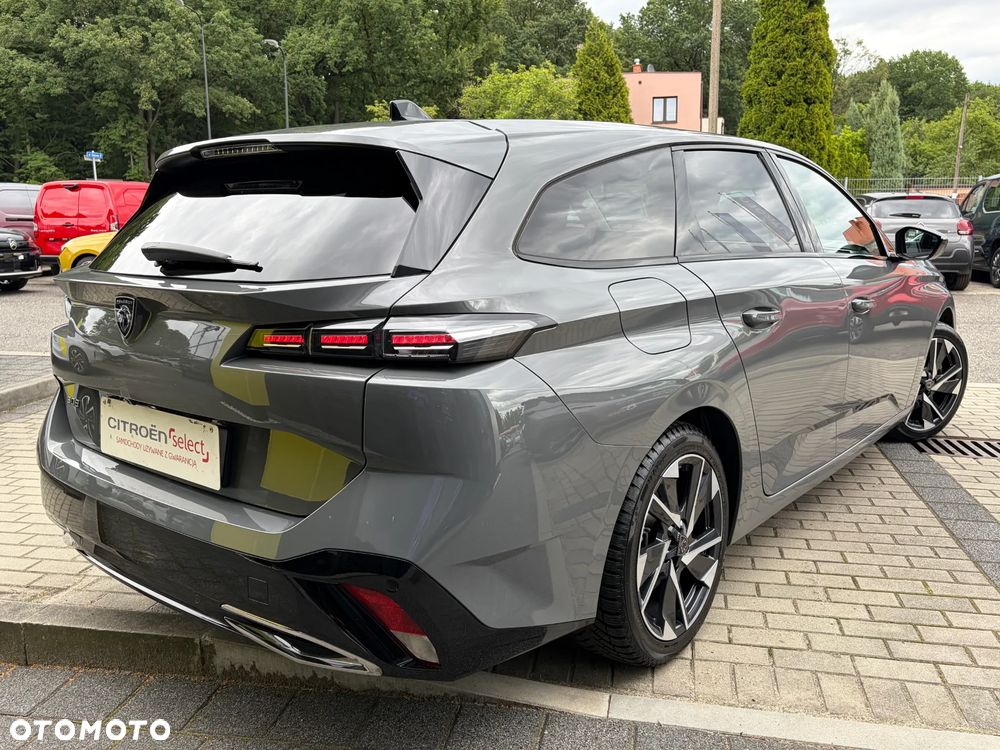 Peugeot 308 1.5 BlueHDi Allure S&S EAT8 - 9
