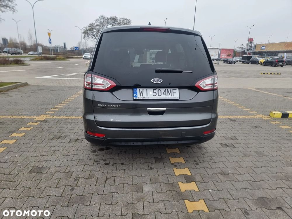 Ford Galaxy 2.0 EcoBlue Titanium - 5