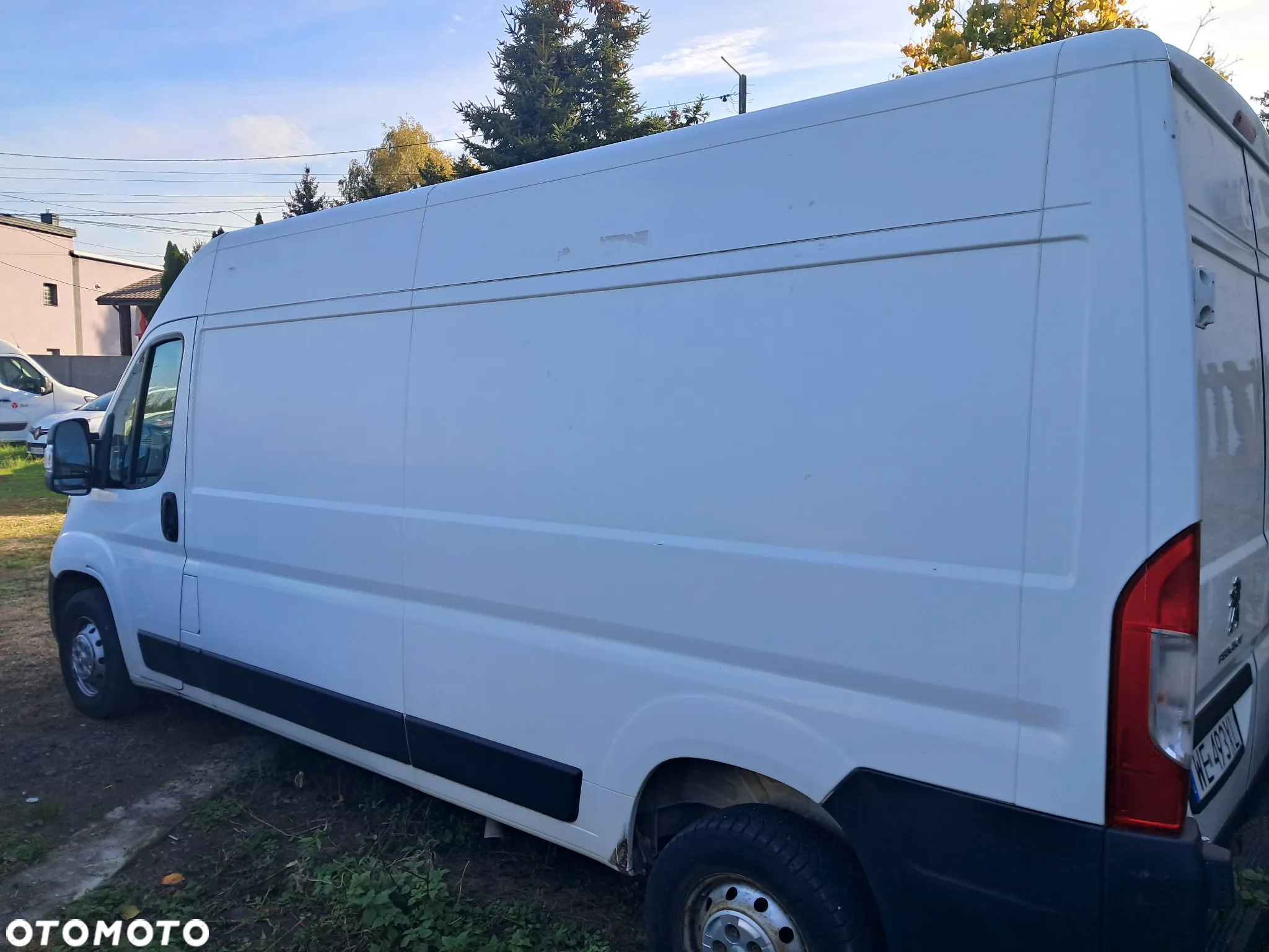 Peugeot Boxer L3H2 - 10