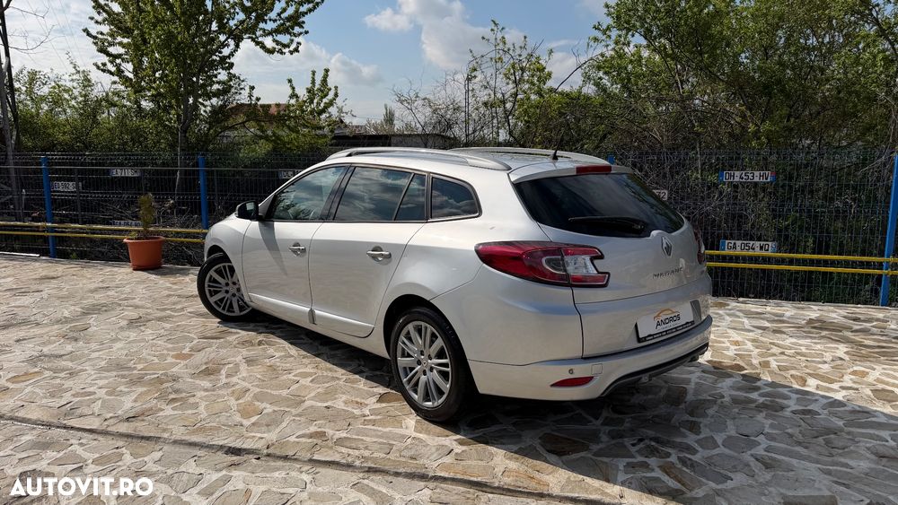 Renault Megane ENERGY dCi 110 GT LINE - 3