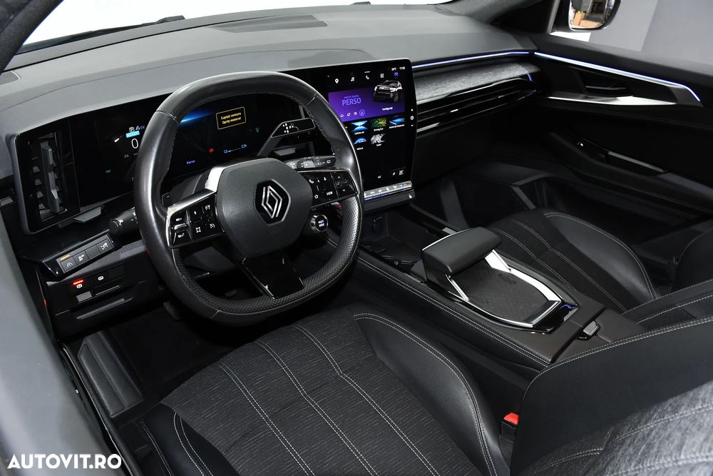 Renault Austral E-Tech Full 200 Techno Esprit Alpine - 14
