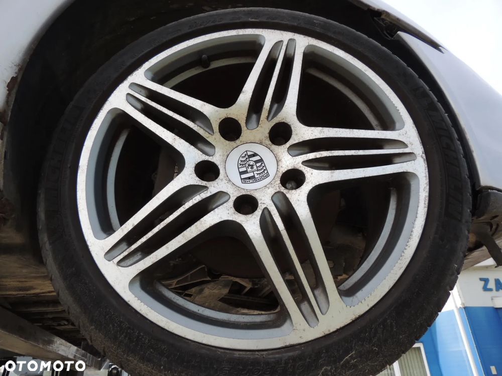 Felgi aluminiowe 18 Porsche Boxter 986 '98 - 2