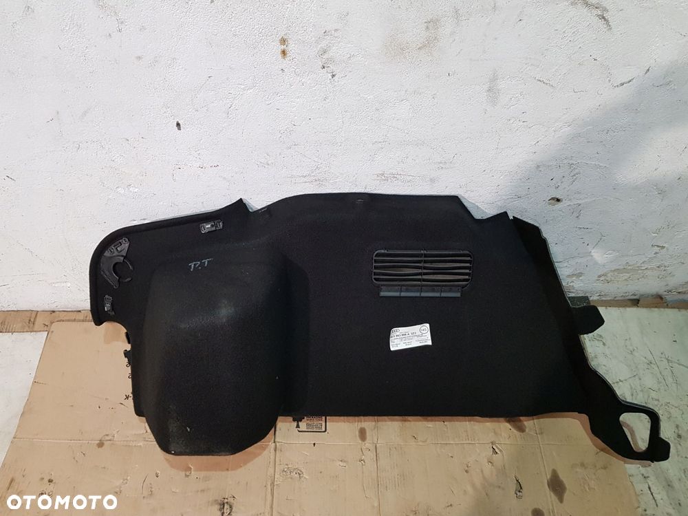 boczek bagażnika prawy tył 8e5863888a audi a4 b6 eur sedan - 5