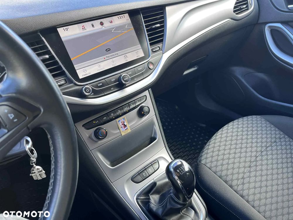 Opel Astra IV 1.6 CDTI Enjoy - 10