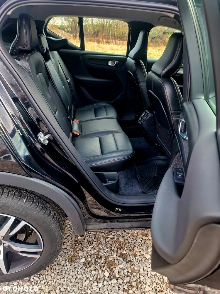 Volvo XC 40 T3 Geartronic Inscription - 22