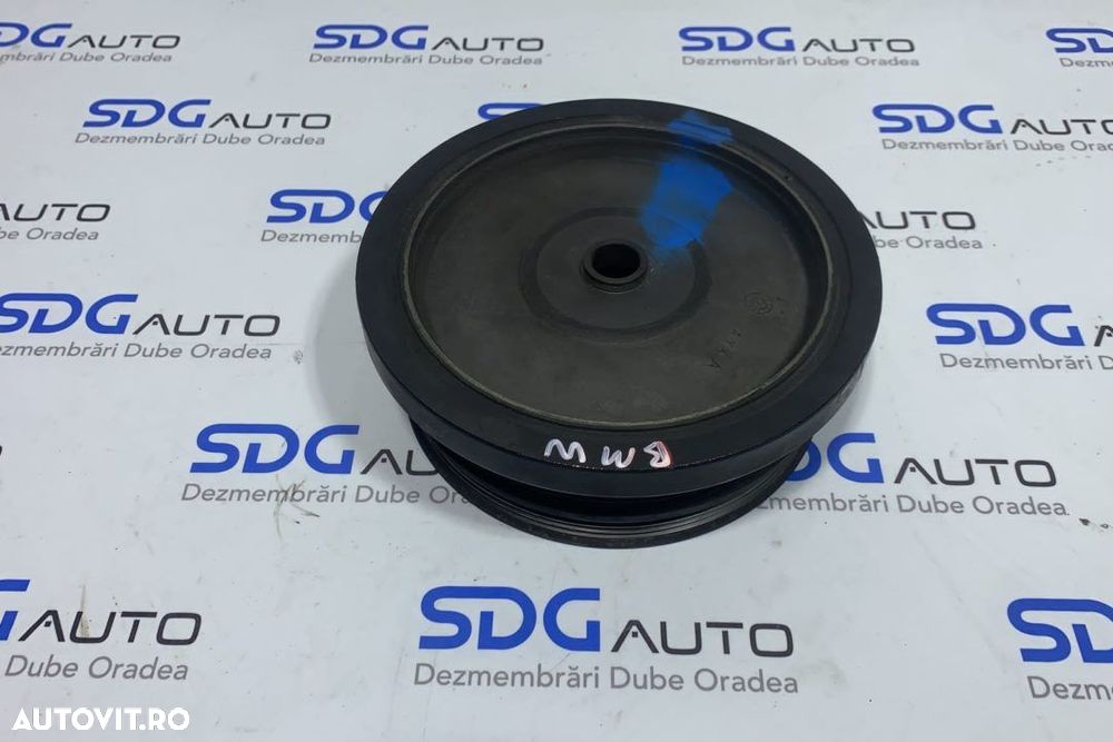 Fulie arbore 11237793882 02 BMW Seria 1 - 1