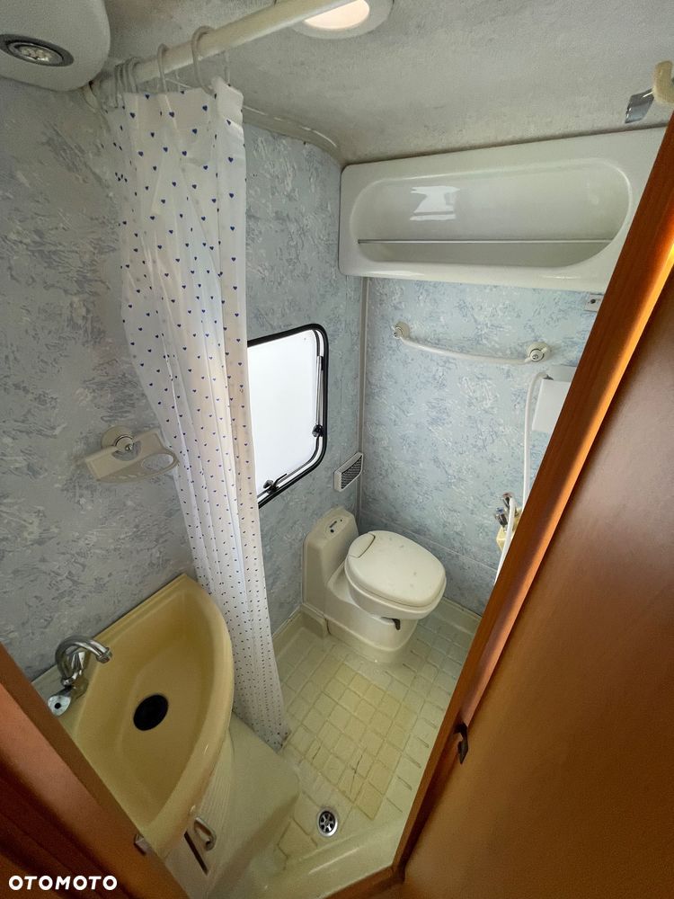 Fiat Ducato Vento camping - 18