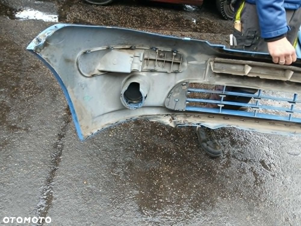 Citroen C3 Zderzak przedni - 5