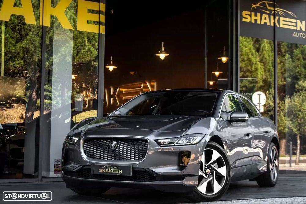 Jaguar I-Pace - 1