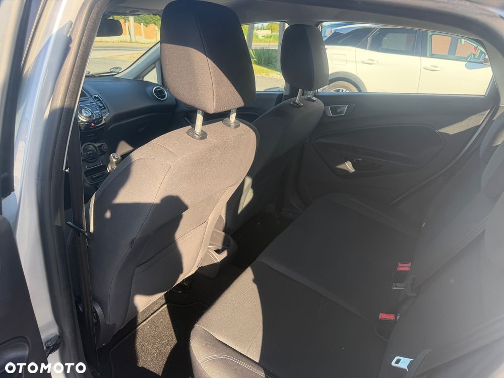 Ford Fiesta 1.0 Start-Stop Titanium - 21