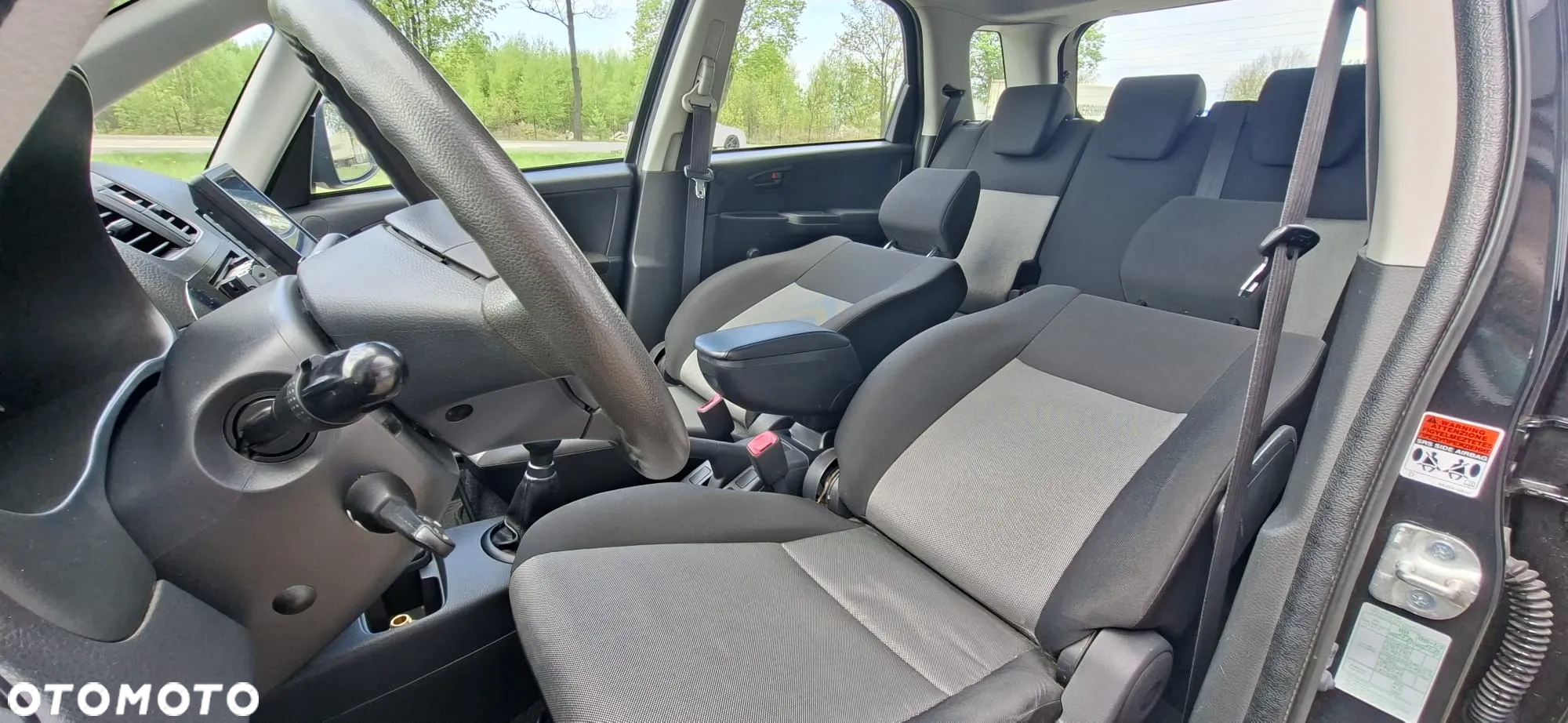 Fiat Sedici 1.6 16V 4x2 Fresh - 20