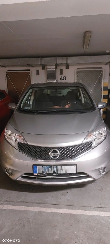 Nissan Note 1.2 Acenta - 3