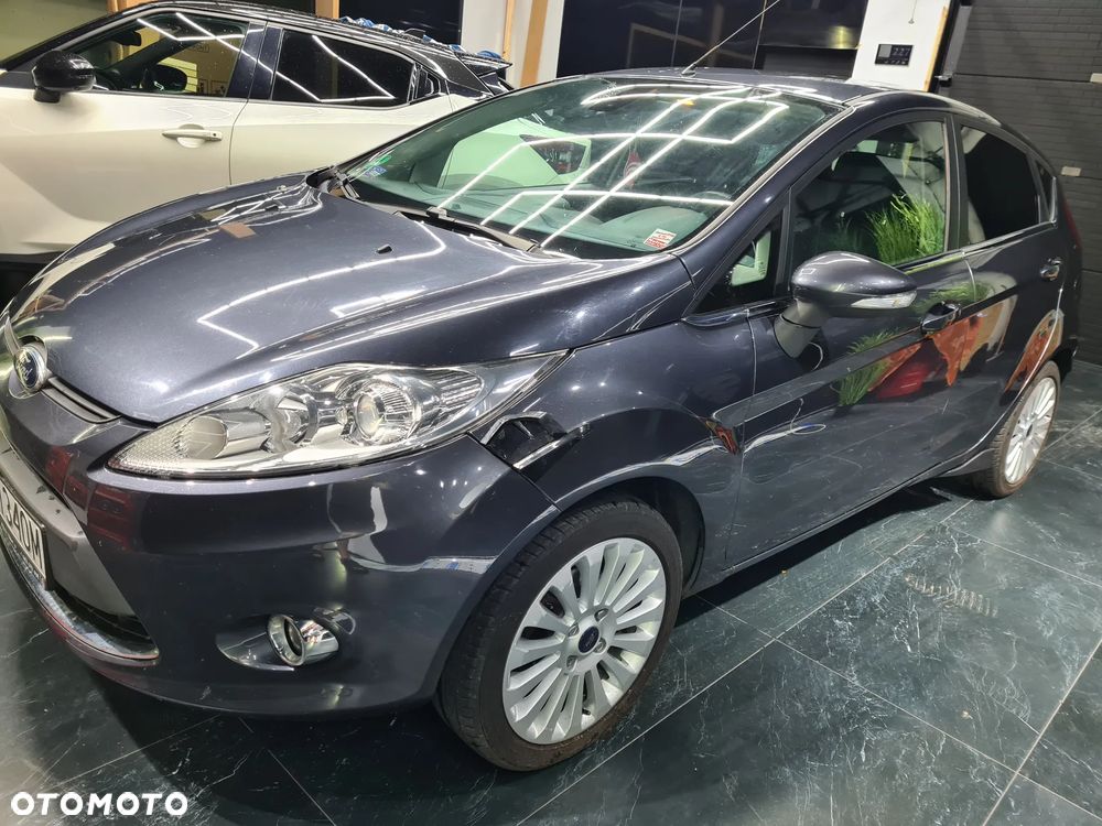 Ford Fiesta 1.25 Titanium - 5