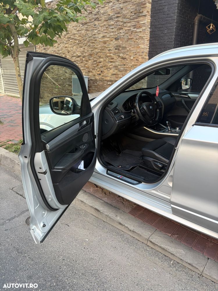 BMW X3 xDrive20d Aut. - 9