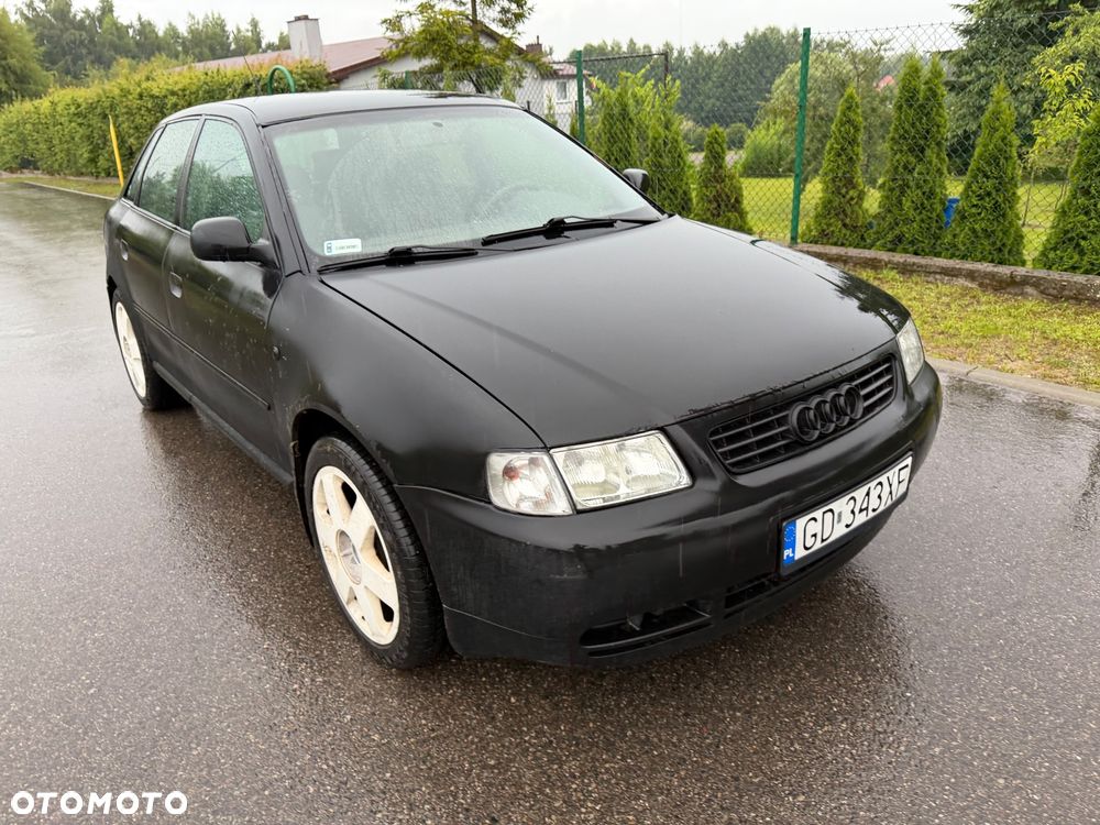 Audi A3 Sportback - 2