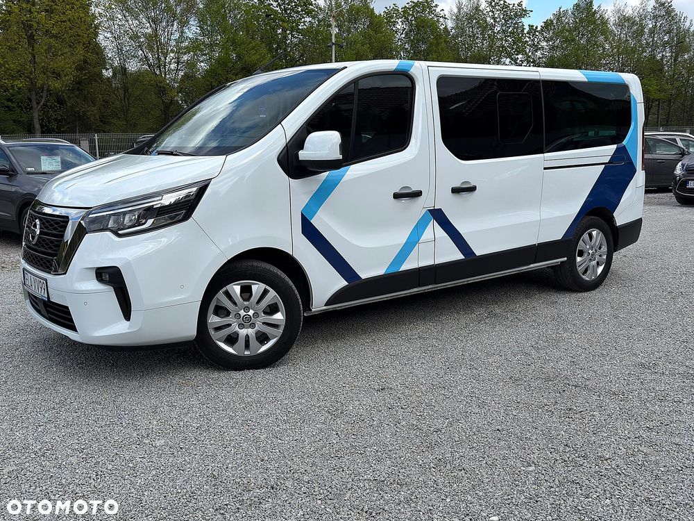 Nissan Primastar L2H1 3,0 (9-Si.) DCT Tekna - 14