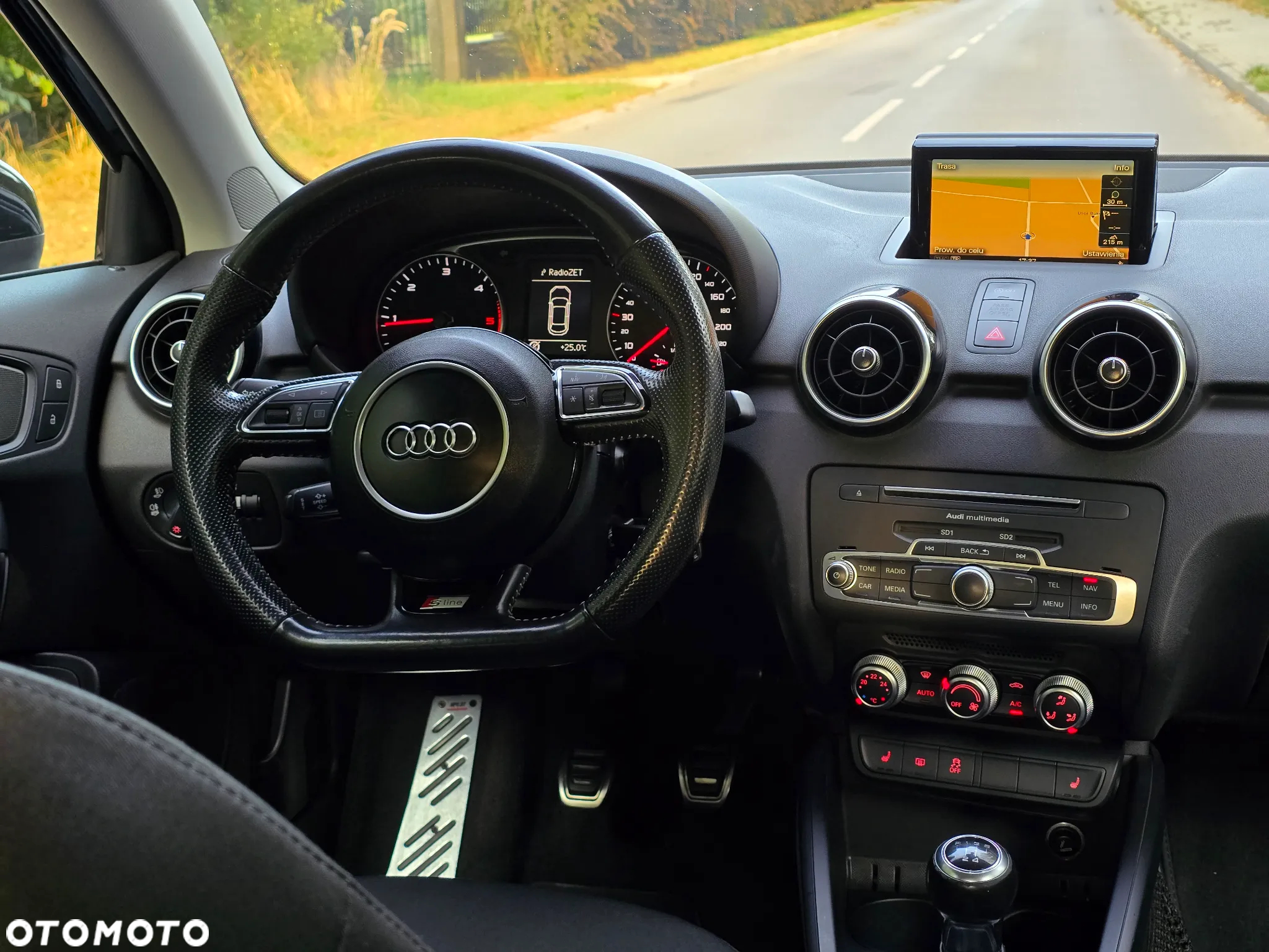 Audi A1 1.4 TDI (ultra) sport - 26
