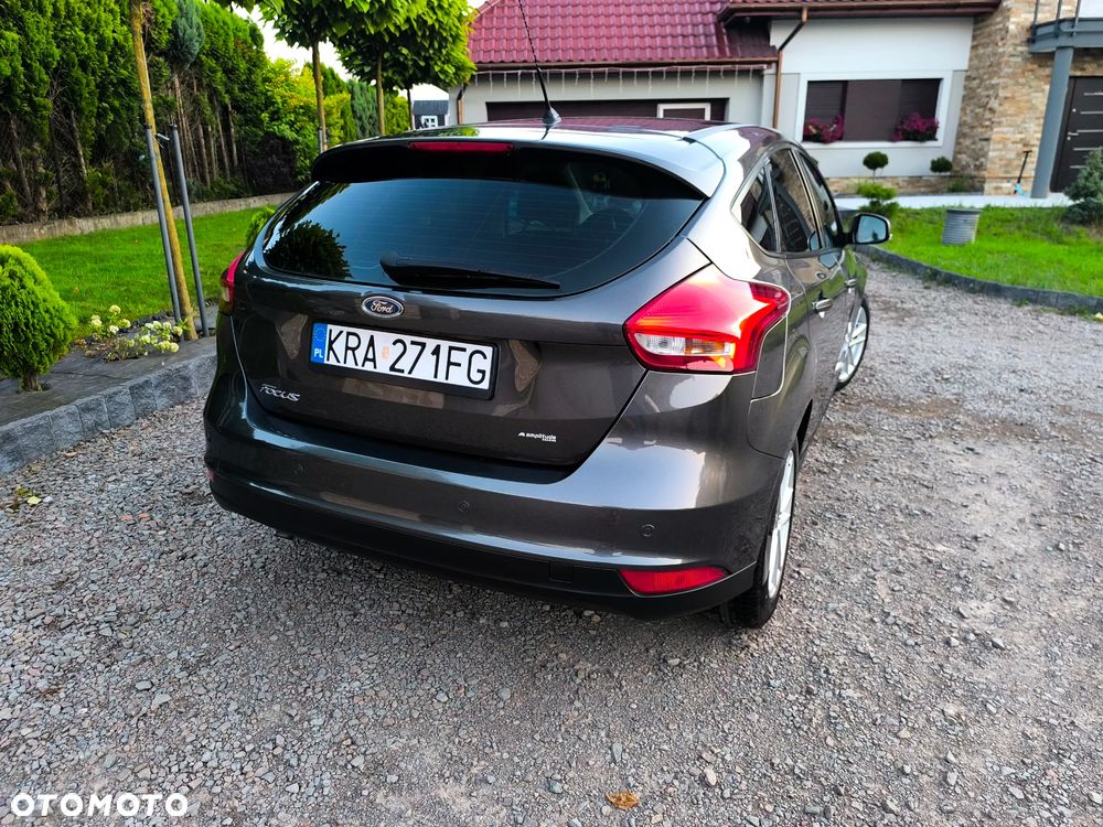 Ford Focus 1.0 EcoBoost Edition - 12