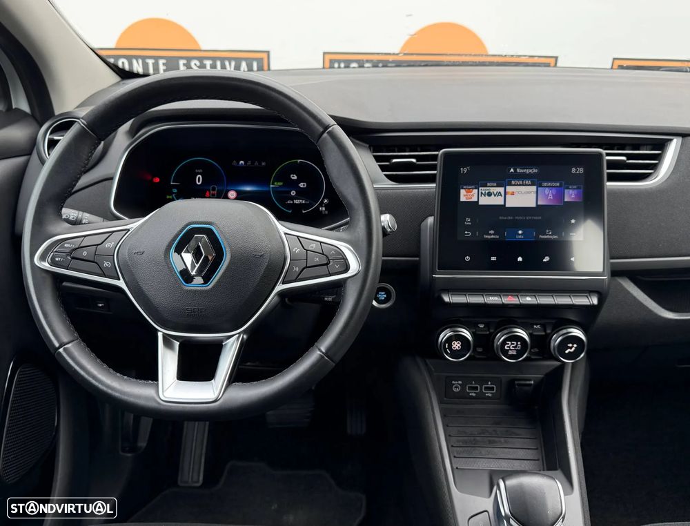 Renault Zoe (c/ Bateria) Limited 50 - 9